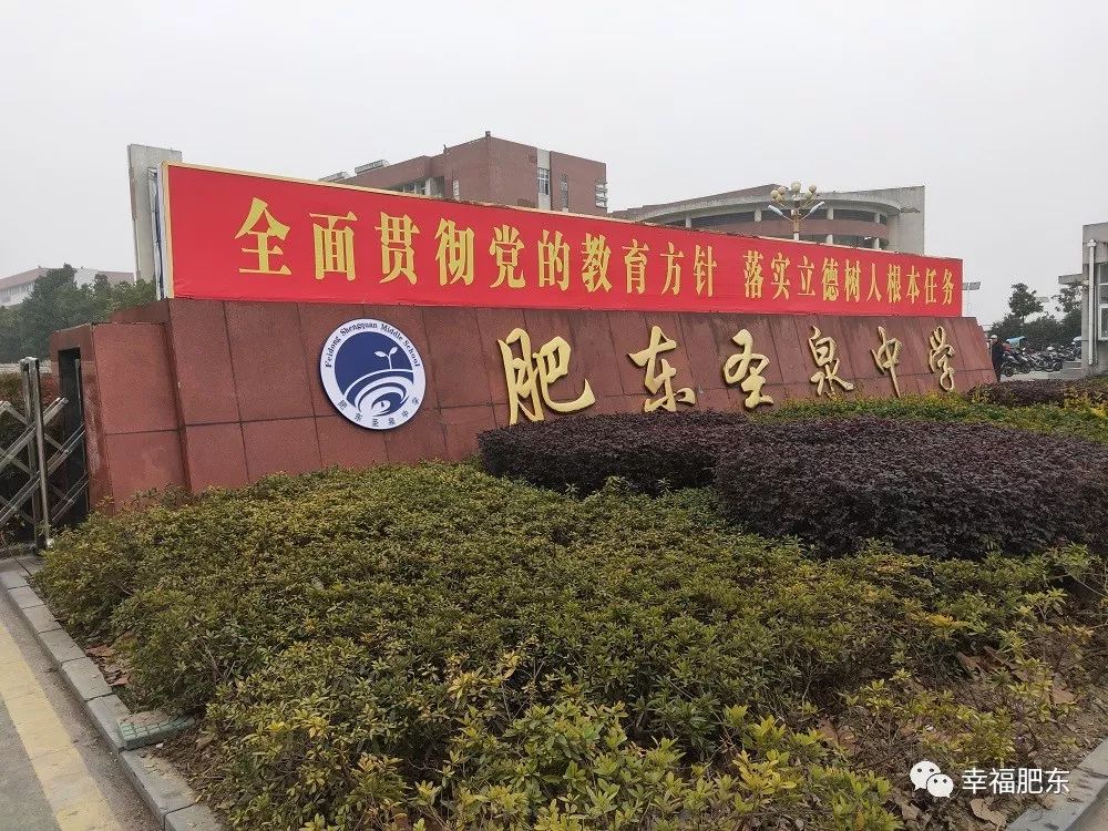 逐梦而来！咱肥东的这所学校办学18年，教育教学成果喜人！