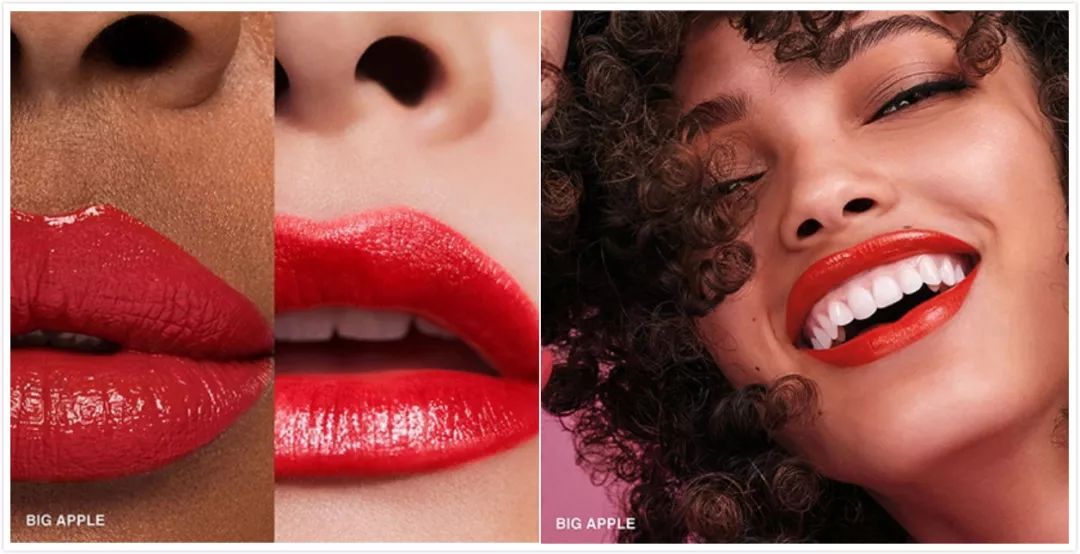 新年妆容造型高级感,新年圆脸元气妆容