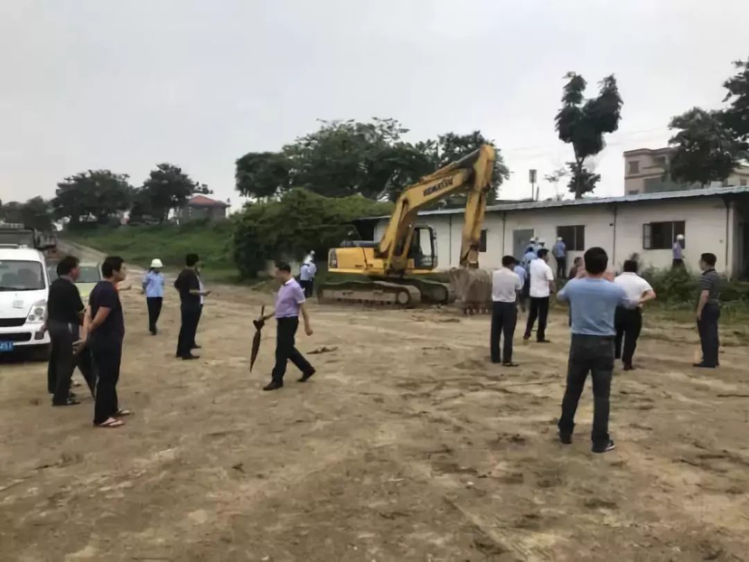 广东省饮用水源保护管理,广东支援汕头抗洪救灾