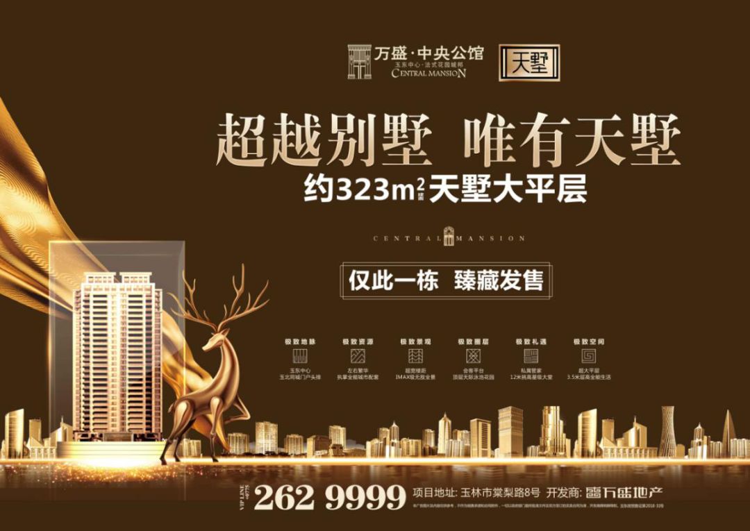 玉林最顶级的豪宅,广西玉林豪宅