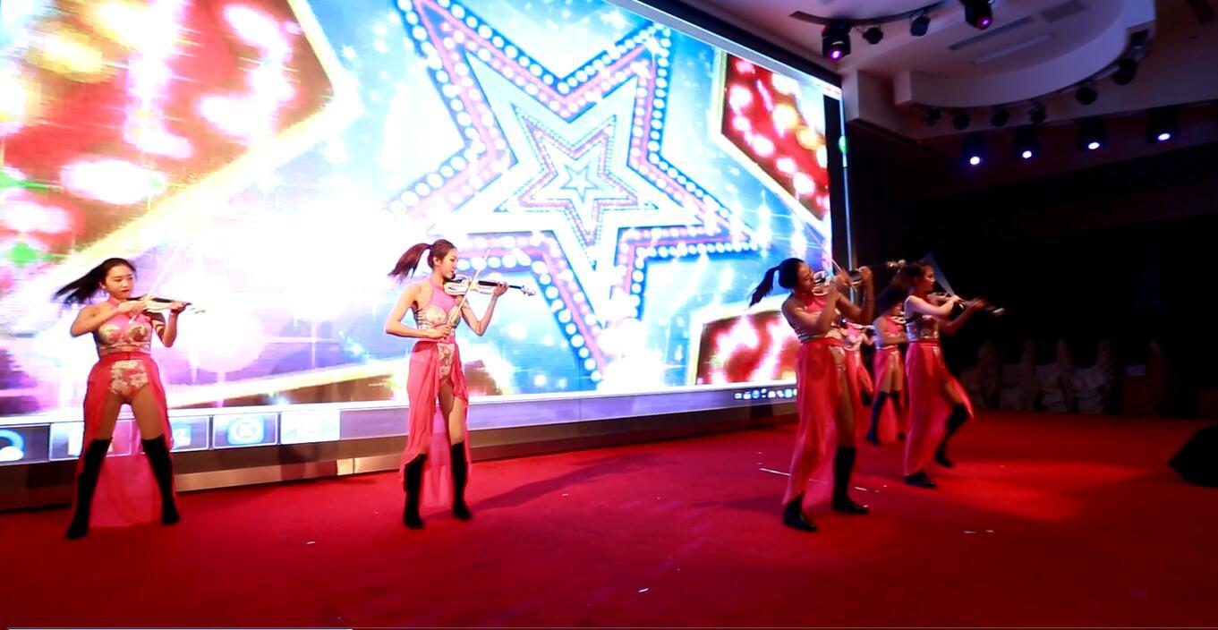 远航国际十周年答谢会圆满闭幕