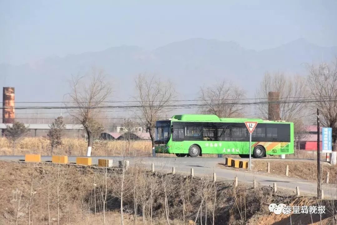 抚宁新闻49路公交,抚宁公交时间表最新