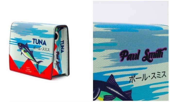 全球刷屏,paulsmith秀场