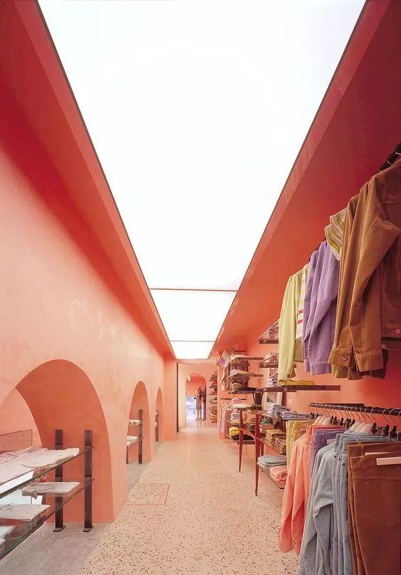 全球刷屏,paulsmith秀场