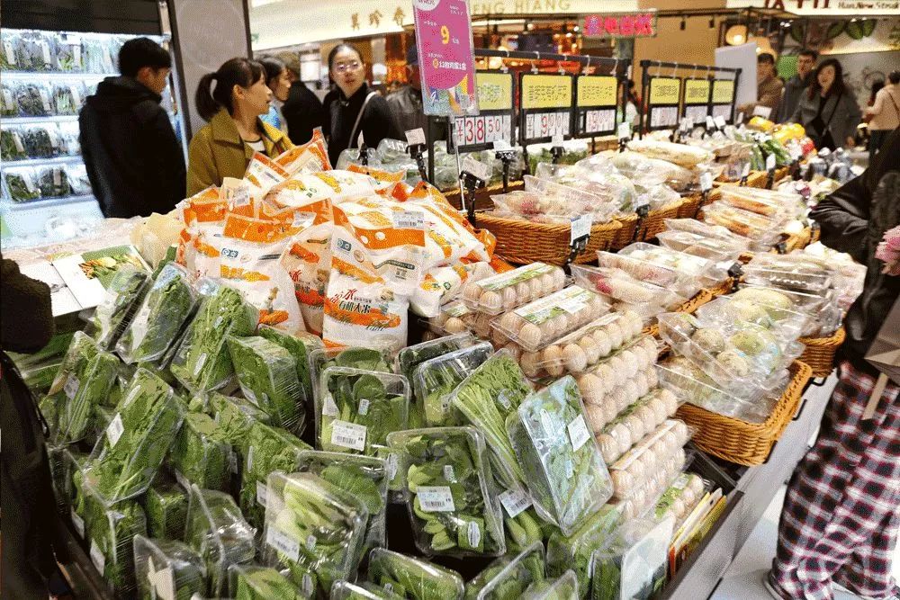 南京人年货买什么,老南京过年必买的年货