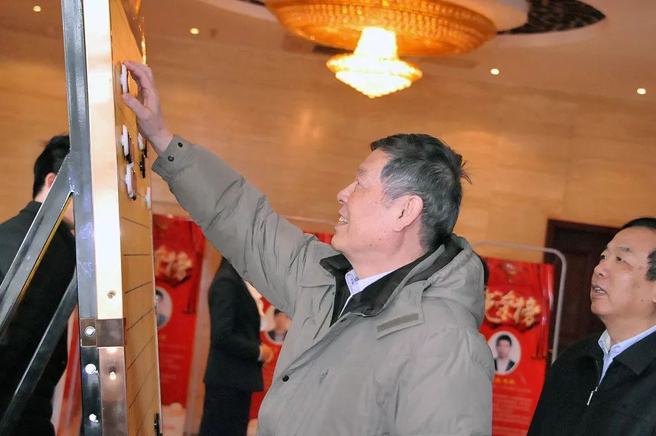 江苏围棋举行表彰大会林建超：大满贯有三大特点