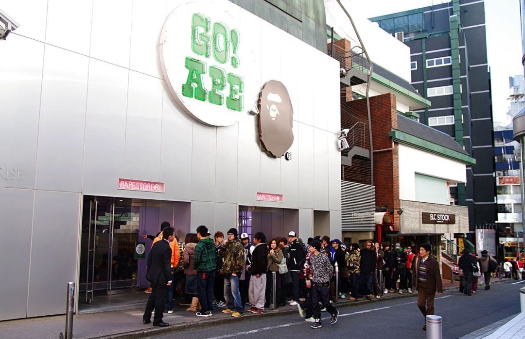 03年潮牌排名,40年的品牌如何发展