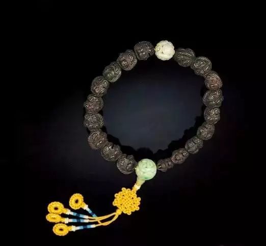 顶级文玩手串图片欣赏 (文玩手串仅供欣赏)