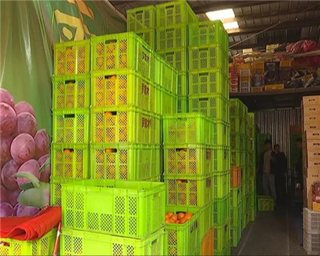 昆明水果批发市场堵车,今年昆明水果批发市场为什么冷清