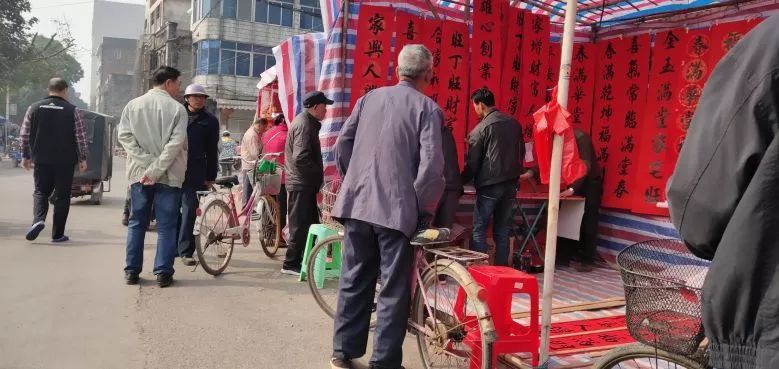 年味越来越浓广西钦州,钦州老街春节