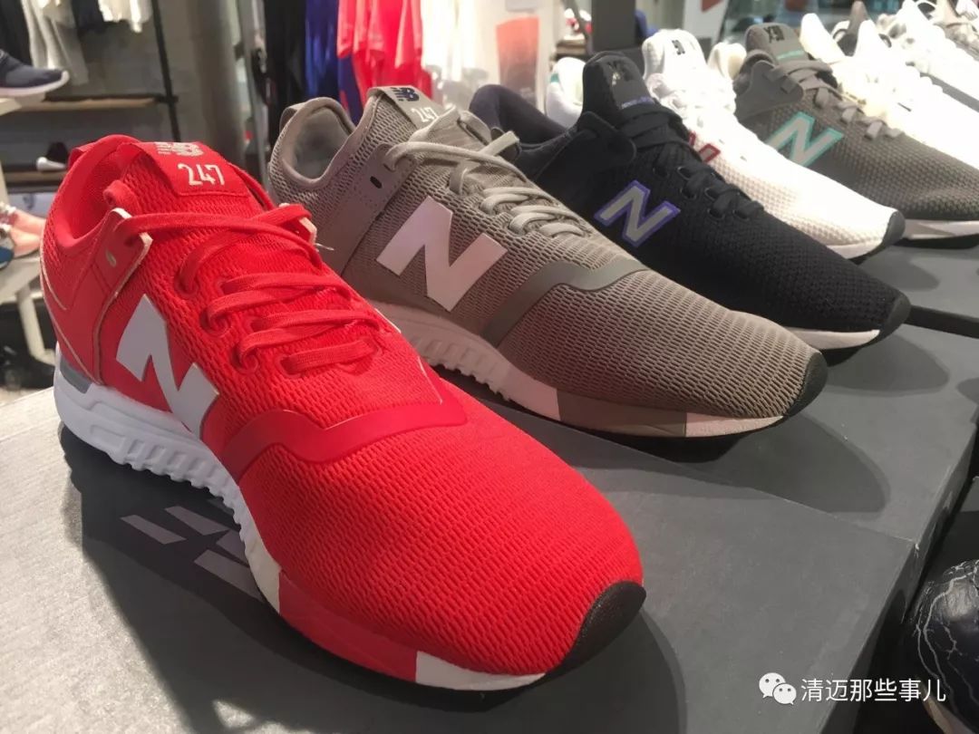 曼谷newbalance便宜吗,清迈central折扣