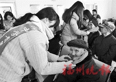 有一种幸福叫生活在桐乡,闽侯南屿养老