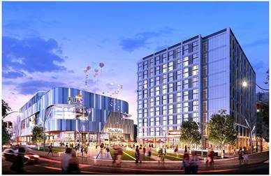 西溪天街招商,西溪天街和西溪龙湖天街