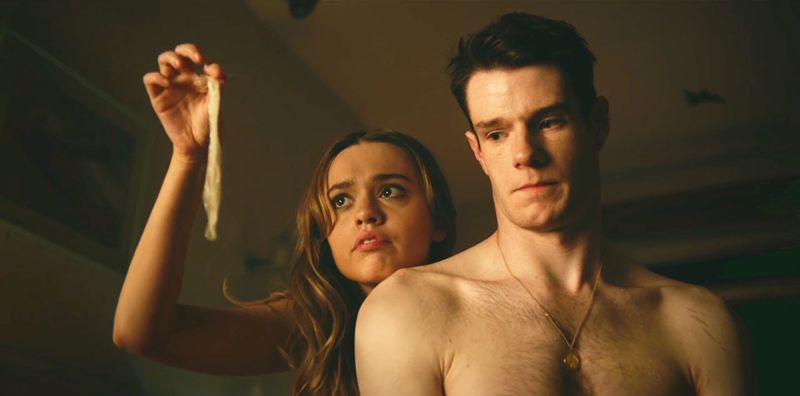 豆瓣9.1分，老美高中生给我们做性教育！