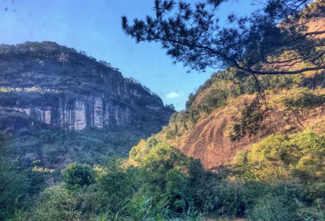 武夷山一日游详细攻略,武夷山超详细旅游攻略