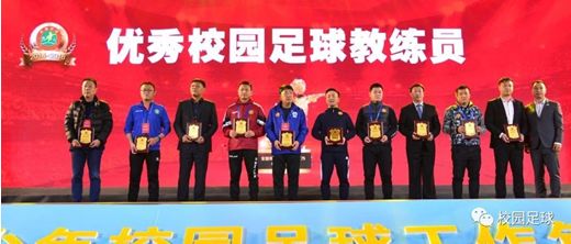 全国青少年足球联赛中获佳绩,2023全国青少年校园足球冠军