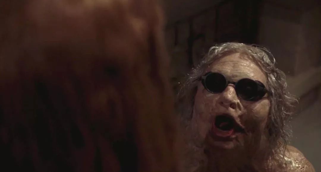 最诡异的恐怖片只有几十秒,8部令人不寒而栗的恐怖片