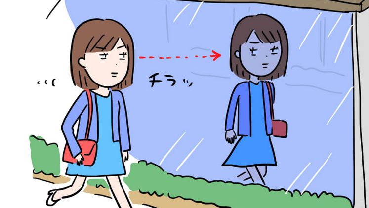 日本妹子揭露人性,日本妹子化妆小秘密