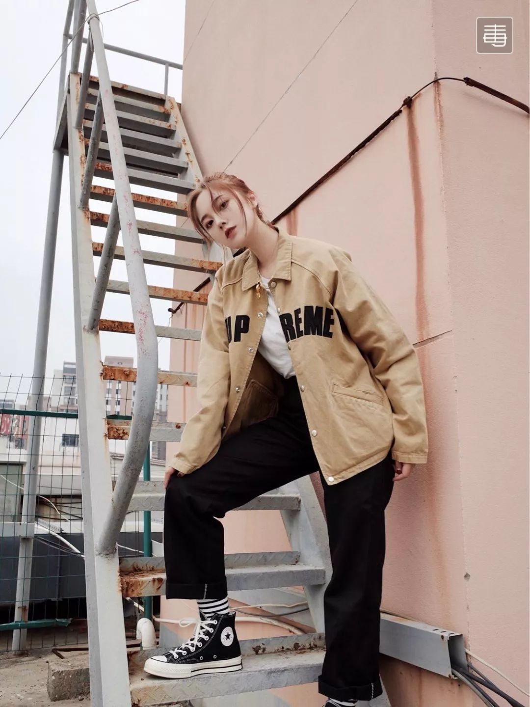 匡威新春旺仔特辑,匡威女孩collection