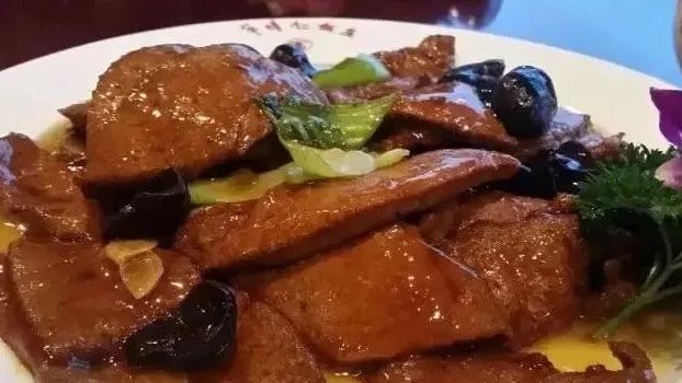 吃大连菜最正宗的地方,大连老菜排行榜前十名