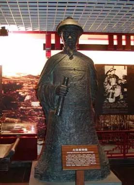 严复的重要译著及其笔者的名字,严复的海军思想有造船吗