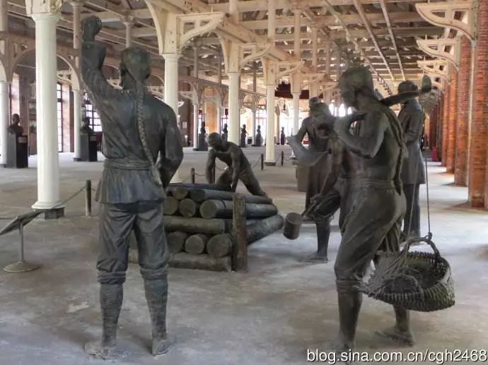 严复的重要译著及其笔者的名字,严复的海军思想有造船吗