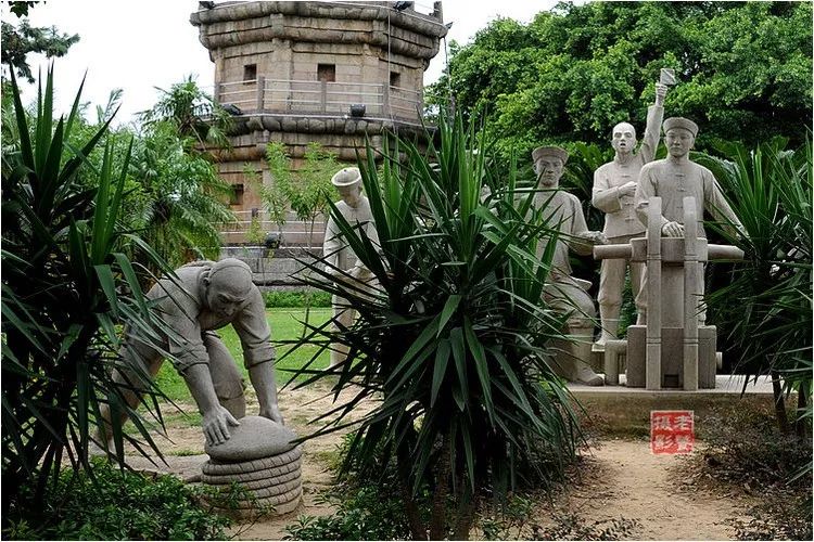 严复的重要译著及其笔者的名字,严复的海军思想有造船吗