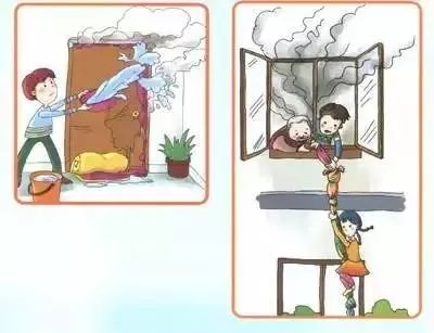 希望你可以化险为夷,印度一公寓起火致6人死亡