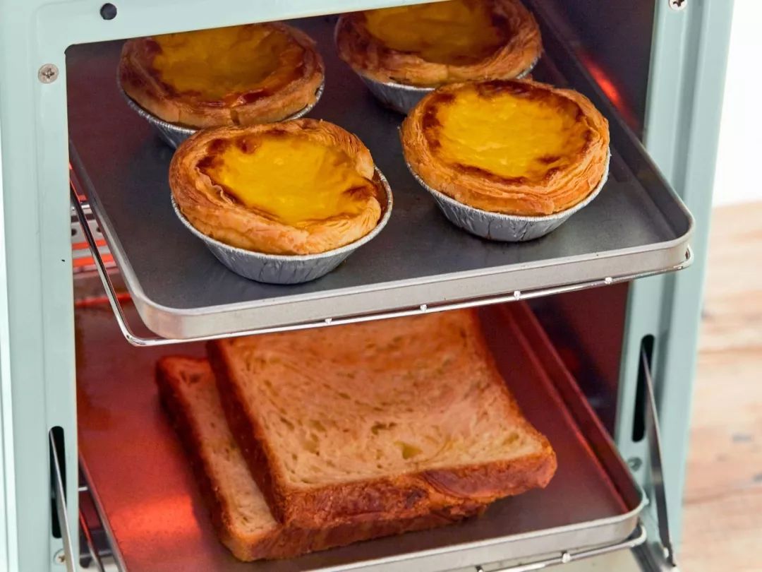 日本代购热销单品,日本顶级复古烤箱