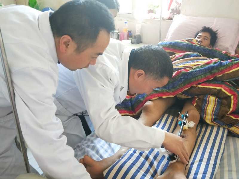 「传帮带」“门巴雅古”情洒高原——简阳市中医医院骨科主任汪计援藏事