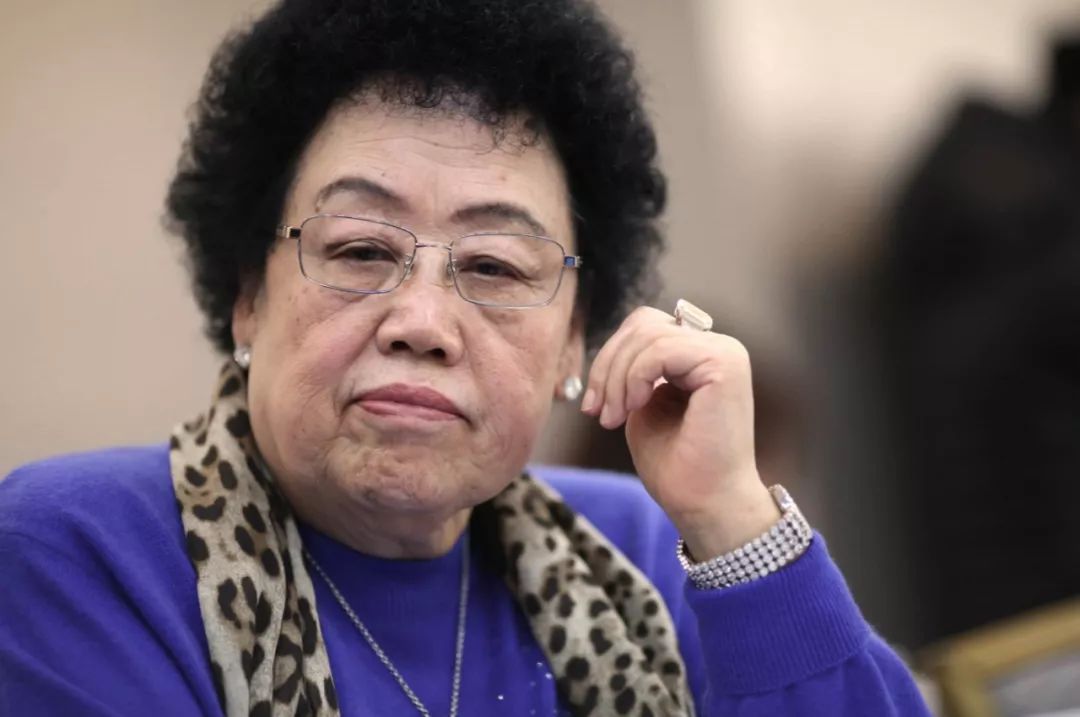 陈丽华的江湖地位,陈丽华历史绘本