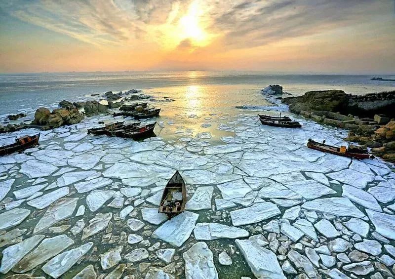 邂逅秦皇岛绝美冬天！带你打卡摄影师私藏的拍照圣地！