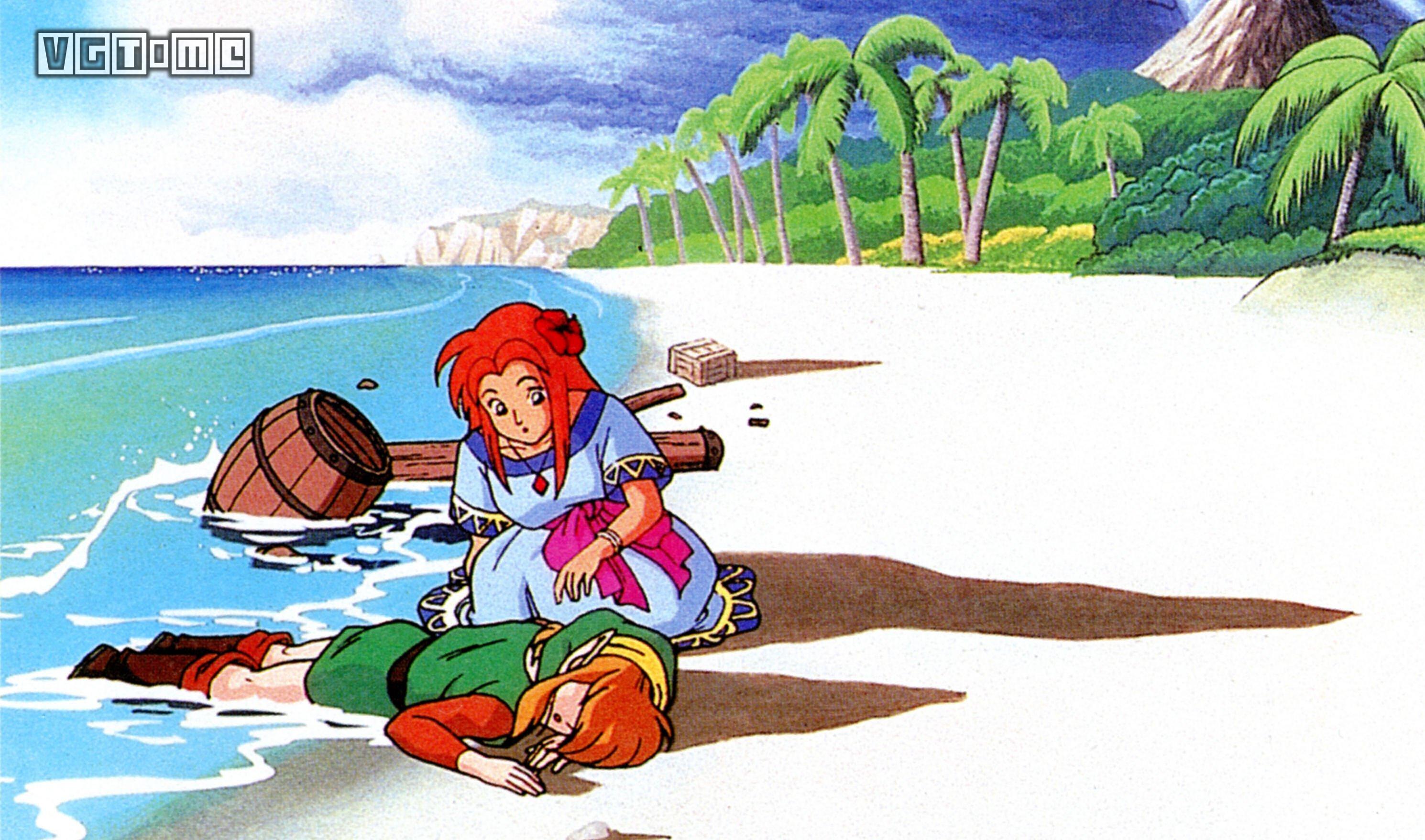 塞尔达梦见岛什么时候发布,塞尔达织梦岛重制