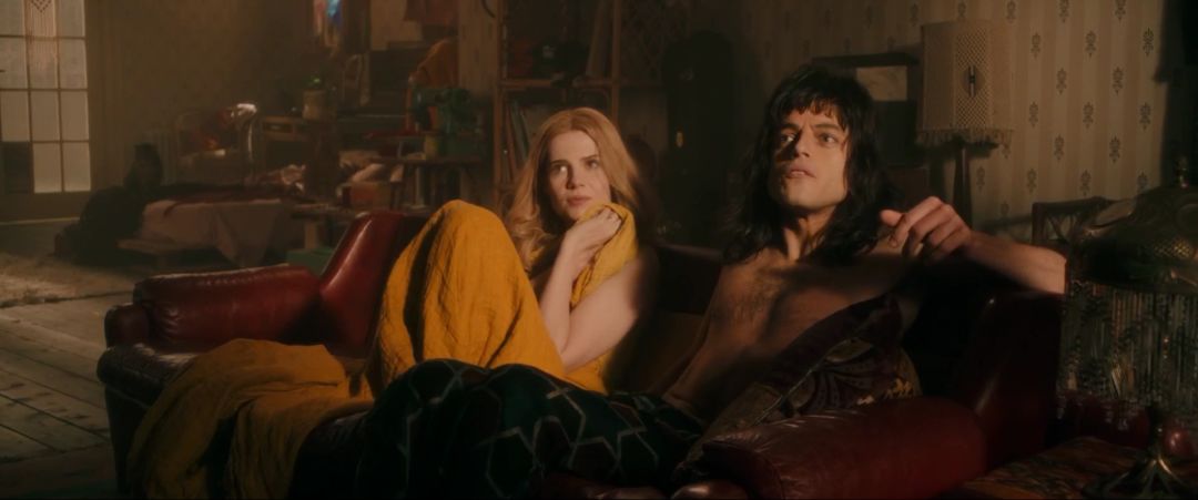 这部片大概是我离传奇最近的一次