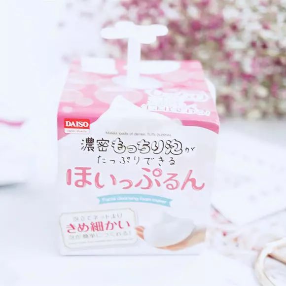 日推上爆火的6块钱大创洗颜打泡器白买了，原来这才是正确用法！