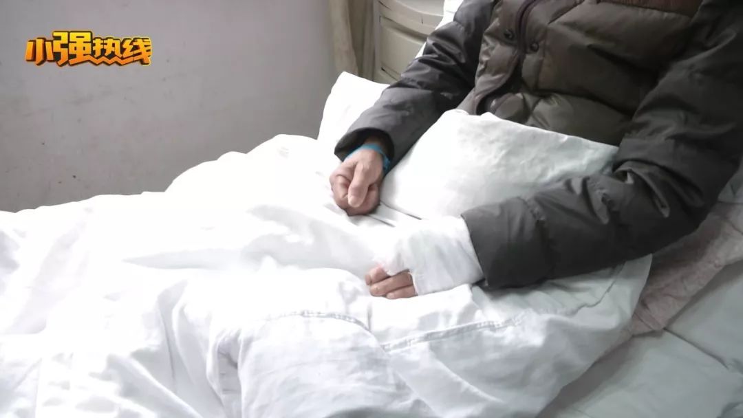 做完手术放血,手术成功术后出血死亡