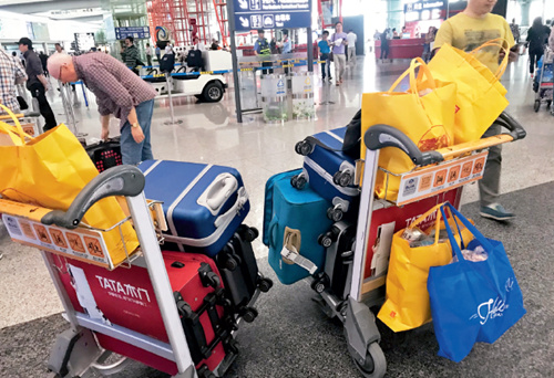 代购生死劫：十字路口的观望