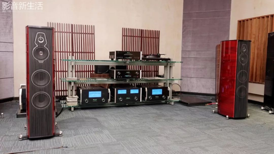 推荐|“宇宙之王，太阳神驾到！”McIntosh麦景图+SonusFaber势霸太阳套装