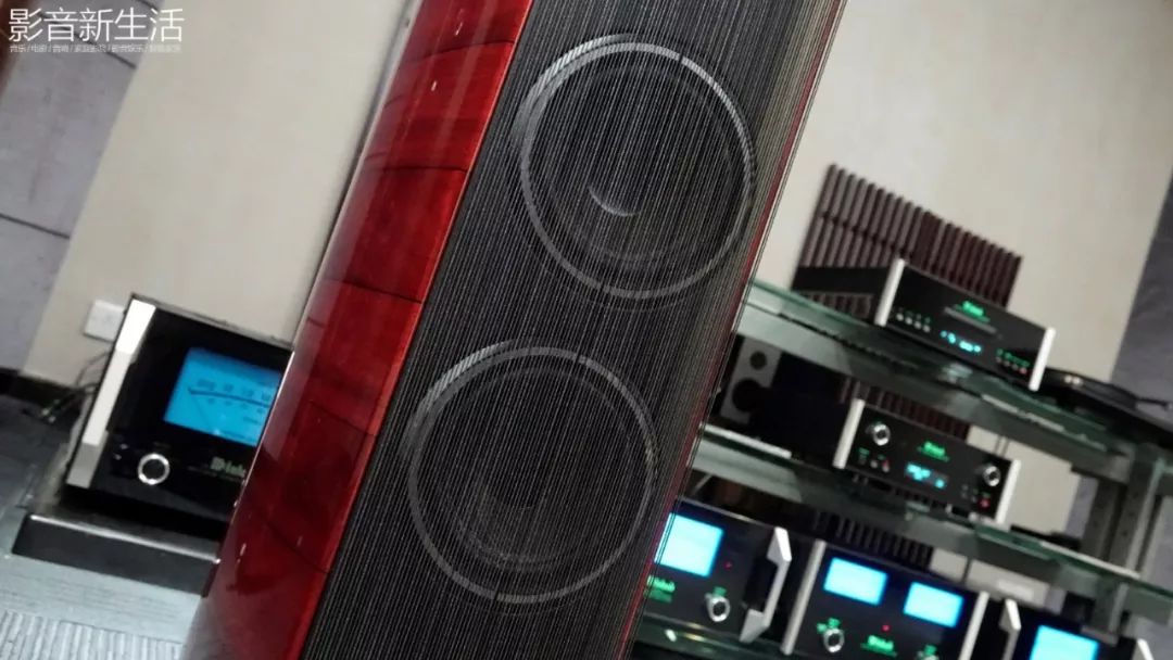 推荐|“宇宙之王，太阳神驾到！”McIntosh麦景图+SonusFaber势霸太阳套装