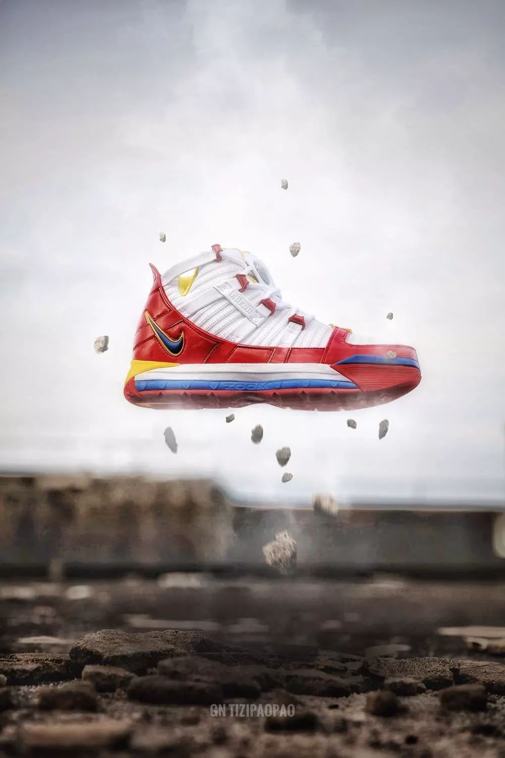 晒鞋丨AJ1“蒂芙尼绿”呈现极佳质感，涂鸦配色AJ5丰富细节！