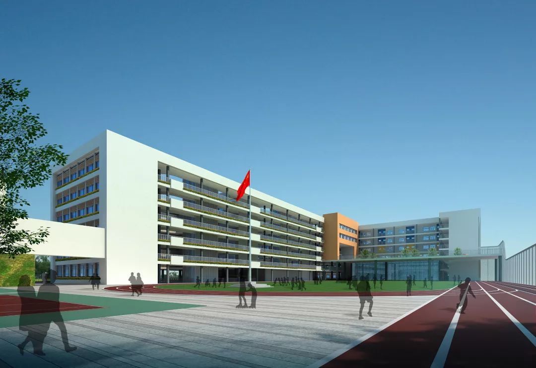 今年龙岗将新建、改扩建6所学校，主要分布在这几个片区