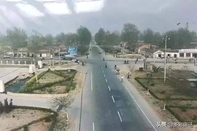 老照片里的旧时光泗洪,20年前沭阳老照片