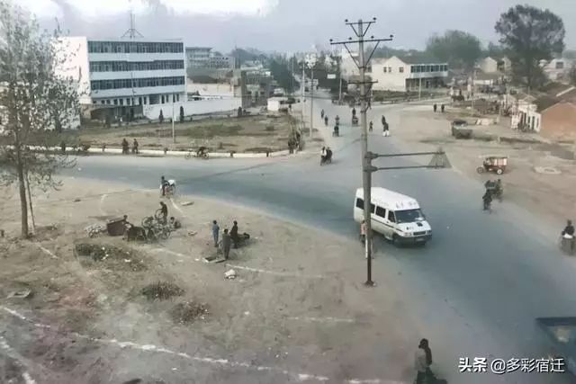 老照片里的旧时光泗洪,20年前沭阳老照片