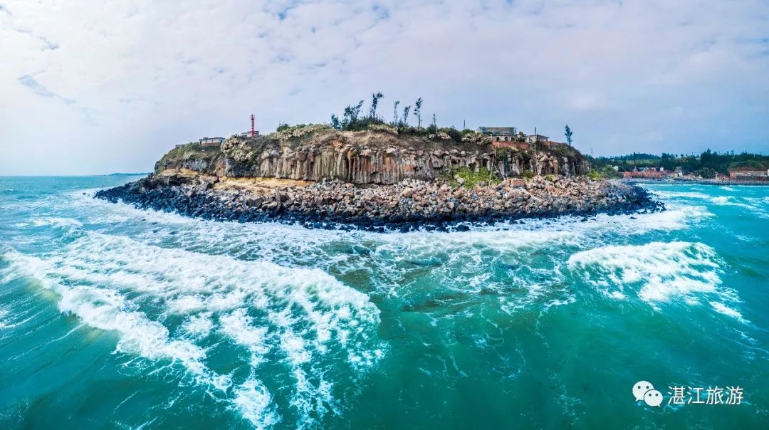 爽！茂名夏日出游必打卡,还有周边这些网红海滩