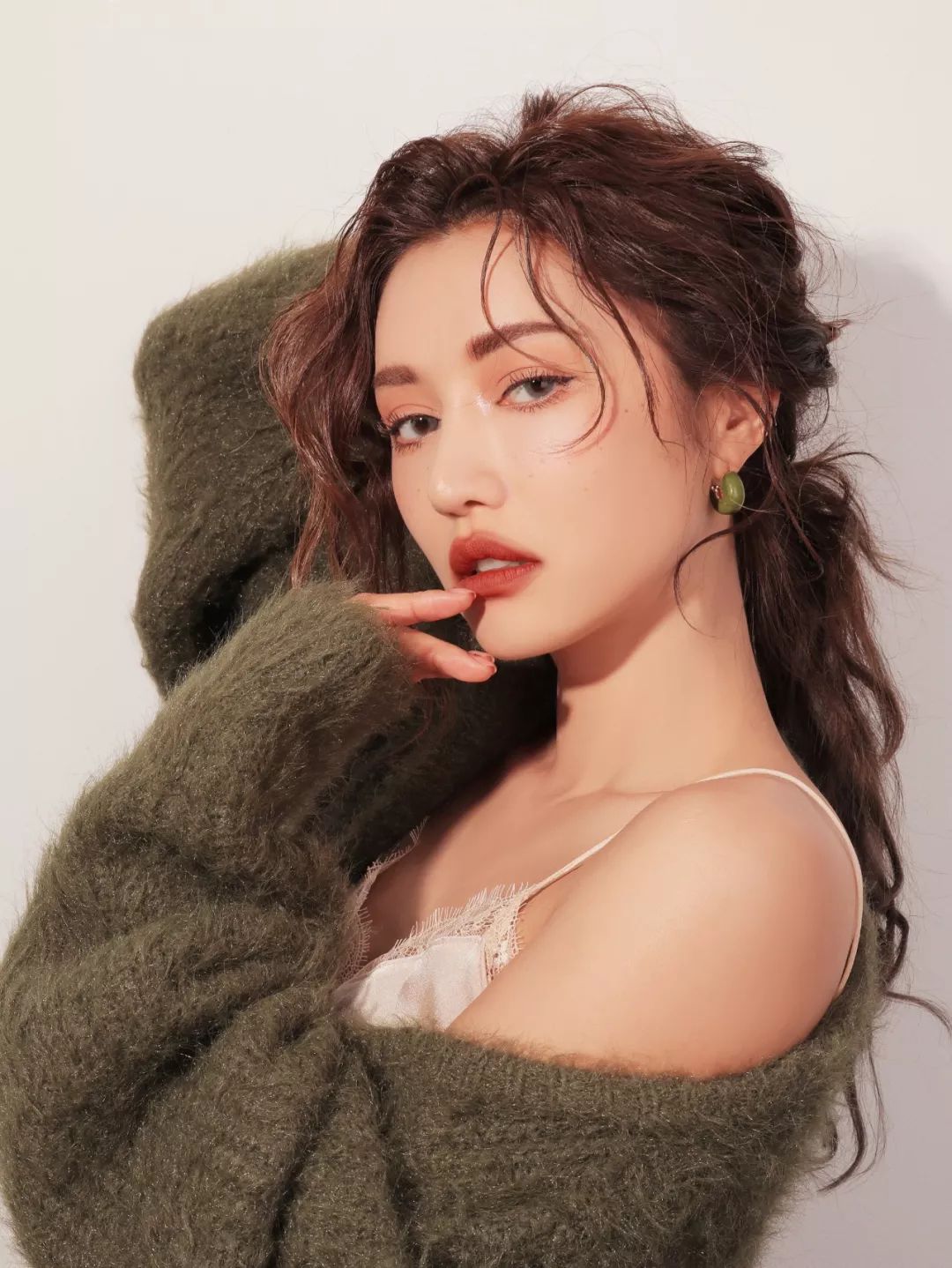 3ce网红透明口红,网红3ce丝绒唇釉