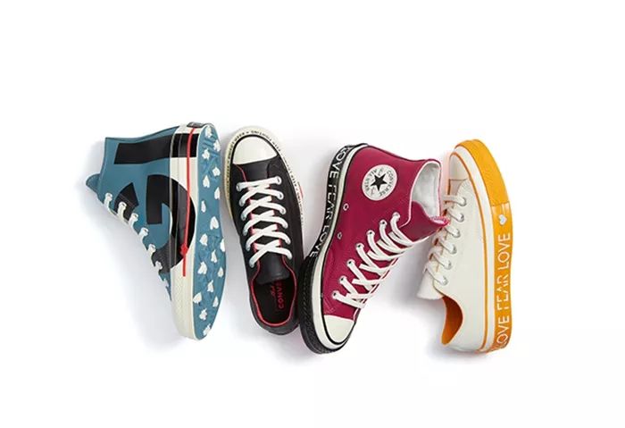 converse好看的鞋款,converse哪款好看低帮