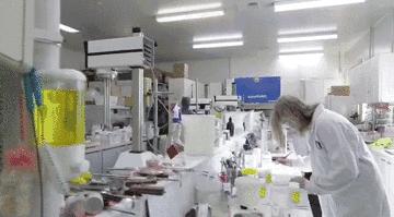 张嘉倪同款月光宝盒精华液,张嘉倪给人涂保湿美白精华液