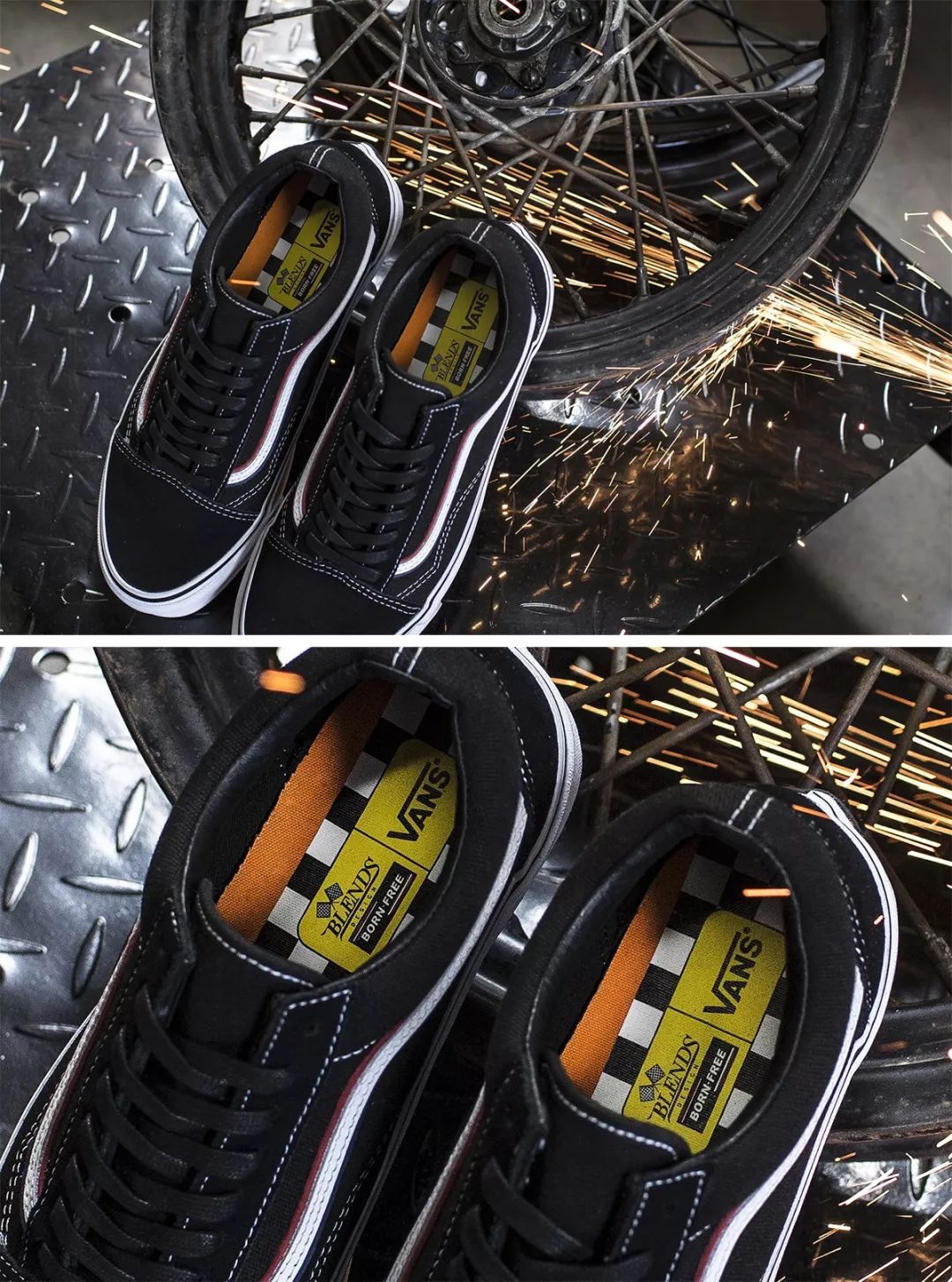 第一家敢动Vans“奶酪”的店铺，是核心Vans玩家的最爱