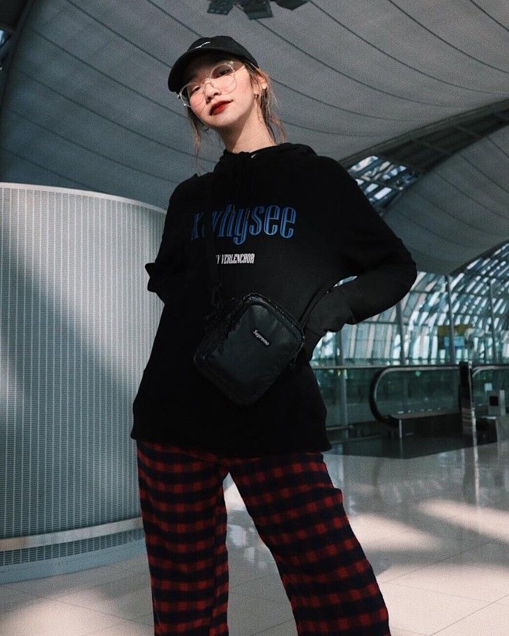 泰国大框眼镜妹,泰国眼镜妹是谁