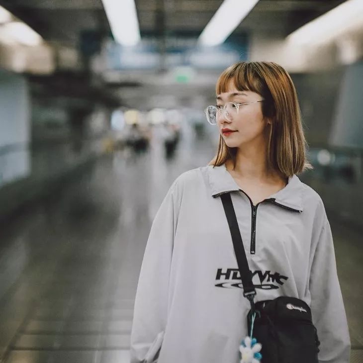 泰国大框眼镜妹,泰国眼镜妹是谁